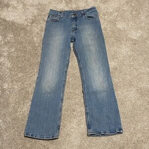 Wrangler kids Flare Blue Jeans